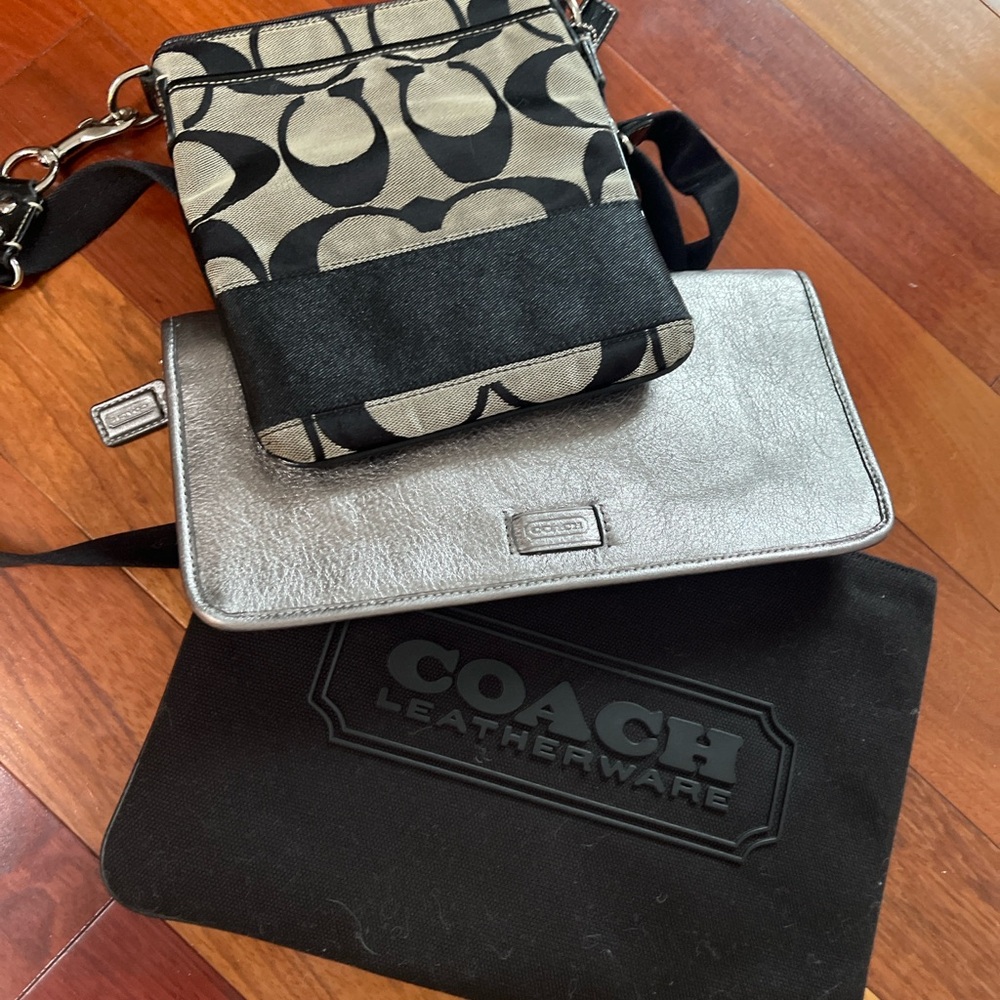 Coach 3-Bag Bundle - Mixed Styles